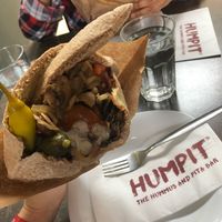Om nom nom! ❤️ at Humpit in Leeds