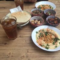 Meal deal was amazing  at Humpit in Leeds