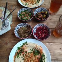 Amazing food! at Humpit in Leeds