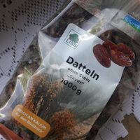 Dates, 1kg, 4,99€ at Reformhaus Dahmen in Cologne