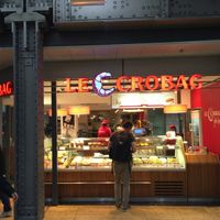 store front at Le Crobag in Cologne