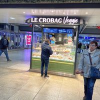   at Le Crobag in Cologne