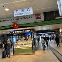  store front  at Le Crobag in Cologne