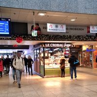 Location of store at Le Crobag in Cologne