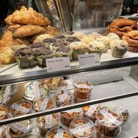 Muffins  at Le Crobag in Cologne