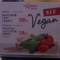 Le Crobag, Köln at Le Crobag in Cologne