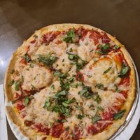 vegan cheese ! at We Cook Pizza and Pasta in Tusayan