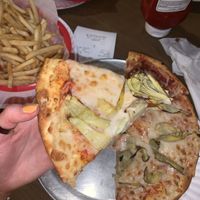   at We Cook Pizza and Pasta in Tusayan