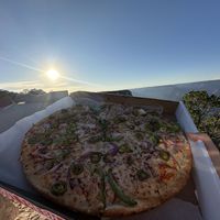   at We Cook Pizza and Pasta in Tusayan