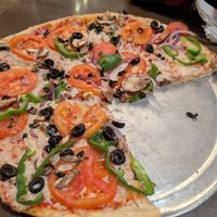 Tasty at We Cook Pizza and Pasta in Tusayan