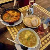  at Welt Cafe in Vienna