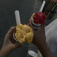   at Eis Greissler in Vienna