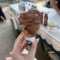   at Eis Greissler in Vienna