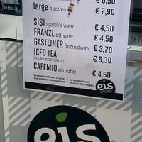   at Eis Greissler in Vienna