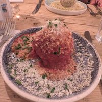 arranchi at Sicilian NQ - Restaurant and Bar in Manchester