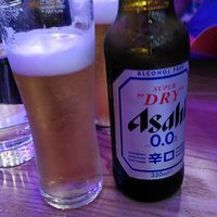 Alcohol free Asahi (August 2026) at Maki & Ramen  in Manchester
