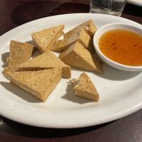   at Thai Cottage in Corpus Christi