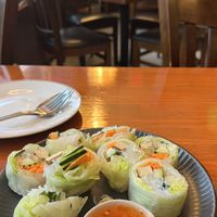 Spring roll   at Phayathai in Ronkonkoma