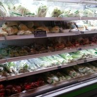 organic produce at Royal Project Foundation in Pattaya