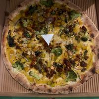   at Pizza Di Rocco in Abu Dhabi