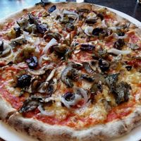 @ Pizza di Rocco at Pizza Di Rocco in Abu Dhabi