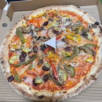 Verdure   at Pizza Di Rocco in Abu Dhabi