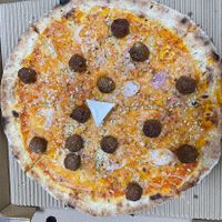 Polpette  at Pizza Di Rocco in Abu Dhabi