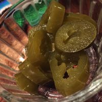 Jalepano at Vagabundo Mexican Bar in Ishigaki