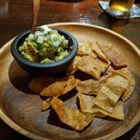 Good! But tinyyyyyy at Vagabundo Mexican Bar in Ishigaki