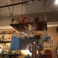 Decor  at Vagabundo Mexican Bar in Ishigaki
