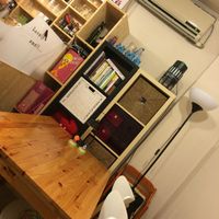 interior at Zero Plan in Seoul