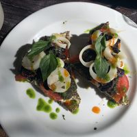 Live pizza  at Raw Love - Ahau Tulum Beach in Tulum