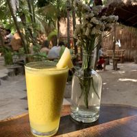 Passion elixir  at Raw Love - Ahau Tulum Beach in Tulum