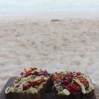   at Raw Love - Ahau Tulum Beach in Tulum