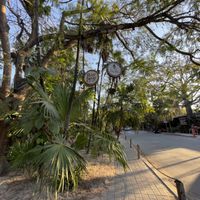 The main entrance   at Raw Love - Ahau Tulum Beach in Tulum