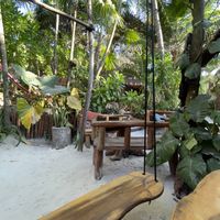 Beautiful place   at Raw Love - Ahau Tulum Beach in Tulum