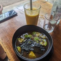 Miso 3/5 at Raw Love - Ahau Tulum Beach in Tulum
