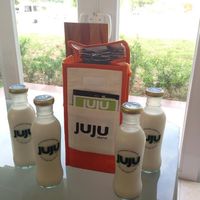 What I used to get as part of my regular detox. at Juju Eats in Metro Manila