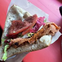   at Döner Pro in Berlin