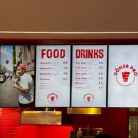  at Döner Pro in Berlin
