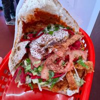  at Döner Pro in Berlin