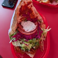 Schmackofatz at Döner Pro in Berlin