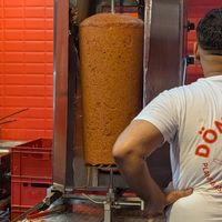 Vegan Döner at Döner Pro in Berlin