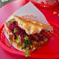  at Döner Pro in Berlin