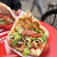   at Döner Pro in Berlin
