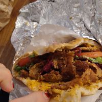 Döner togo. at Döner Pro in Berlin