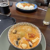 Tom Yum L size  at Bistro Big Bowl in Kosice