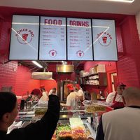 Laden  at Döner Pro in Berlin