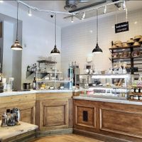   at Le Pain Quotidien - Serrano in Madrid