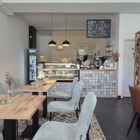 So cozy at Cafe14 in Munich